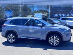 2026 Nissan X-TRAIL Ti-L e-POWER T33 MY26 Four Wheel Drive Ceramic Grey