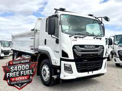 2025 Isuzu F Series FVR 170-300 AT R47