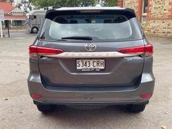 2022 Toyota Fortuner GX