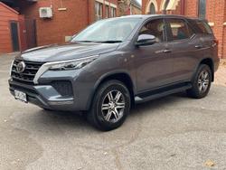 2022 Toyota Fortuner GX