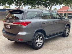 2022 Toyota Fortuner GX