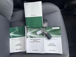 2022 Toyota Fortuner GX