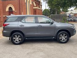 2022 Toyota Fortuner GX