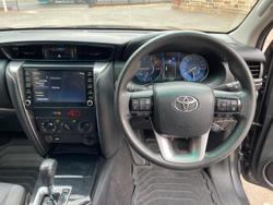 2022 Toyota Fortuner GX
