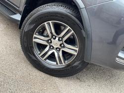 2022 Toyota Fortuner GX