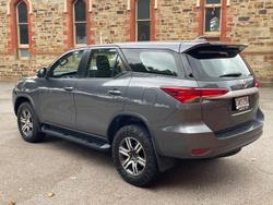 2022 Toyota Fortuner GX