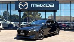 2025 Mazda 3 G25 Astina