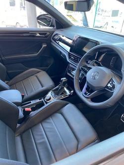 2025 Volkswagen T-Roc R