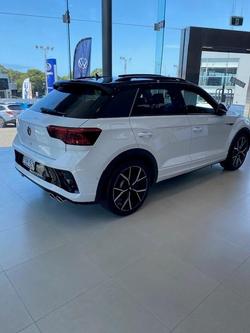 2025 Volkswagen T-Roc R