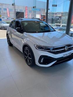 2025 Volkswagen T-Roc R