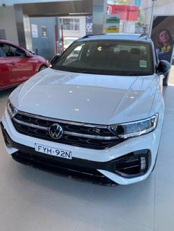 2025 Volkswagen T-Roc R