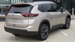 2026 Nissan X-TRAIL Ti