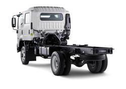 2025 Isuzu F Series FSS110-210 4x4