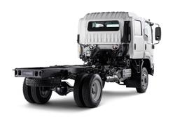 2025 Isuzu F Series FSS110-210 4x4