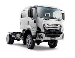 2025 Isuzu F Series FSS110-210 4x4