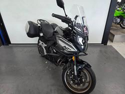 2023 CFMOTO MT Black