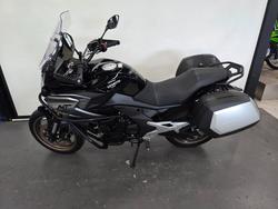 2023 CFMOTO MT Black