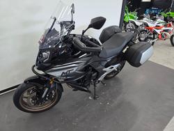 2023 CFMOTO MT Black