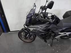 2023 CFMOTO MT Black