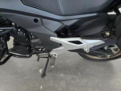 2023 CFMOTO MT Black