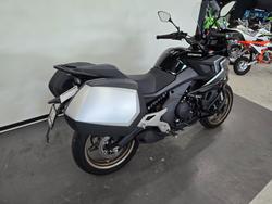 2023 CFMOTO MT Black