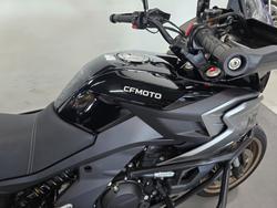 2023 CFMOTO MT Black