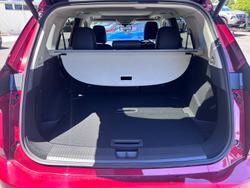 2026 Nissan X-TRAIL Ti-L e-POWER T33 MY26 Four Wheel Drive Scarlet Ember