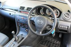 2008 Mazda 3