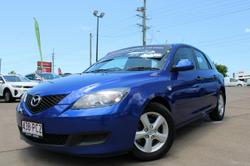 2008 Mazda 3
