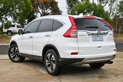 2016 Honda CR-V VTi-L