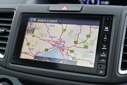 2016 Honda CR-V VTi-L