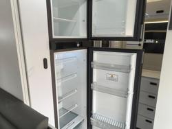 2025 JB Caravans Scorpion Sting 20'6 Rear Door Cafe