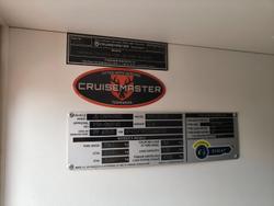 2025 JB Caravans Scorpion Sting 20'6 Rd Cafe