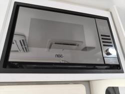 2025 JB Caravans Scorpion Sting 20'6 Rear Door Cafe
