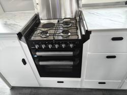 2025 JB Caravans Scorpion Sting 20'6 Rear Door Cafe