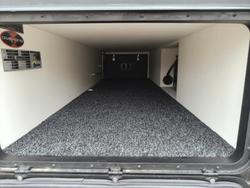 2025 JB Caravans Scorpion Sting 20'6 Rear Door Cafe