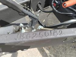 2025 JB Caravans Scorpion Sting 20.6