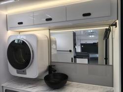 2025 JB Caravans Scorpion Sting 20'6 Rear Door Cafe