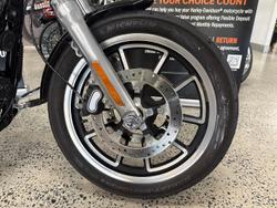 2017 Harley-Davidson Dyna Low Rider 103 (FXDL) Dyna Black