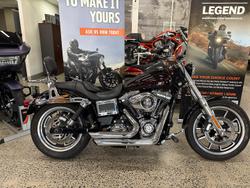 Harley-Davidson Dyna LOW Rider 103 (fxdl)