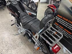 2017 Harley-Davidson Dyna Low Rider 103 (FXDL) Dyna Black