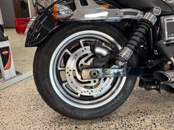 2017 Harley-Davidson Dyna Low Rider 103 (FXDL) Dyna Black