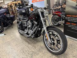 2017 Harley-Davidson Dyna Low Rider 103 (FXDL) Dyna Black