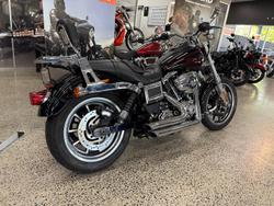 2017 Harley-Davidson Dyna Low Rider 103 (FXDL) Dyna Black