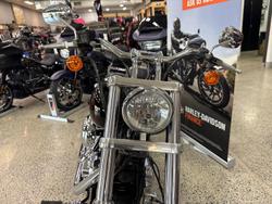 2017 Harley-Davidson Dyna Low Rider 103 (FXDL) Dyna Black