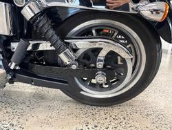 2017 Harley-Davidson Dyna Low Rider 103 (FXDL) Dyna Black