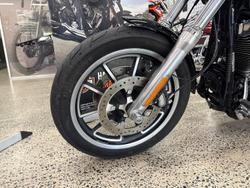 2017 Harley-Davidson Dyna Low Rider 103 (FXDL) Dyna Black