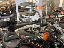 2017 Harley-Davidson Dyna Low Rider 103 (FXDL) Dyna Black