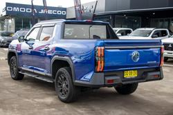 2025 MG MGU9 Explore