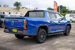 2025 MG MGU9 Explore